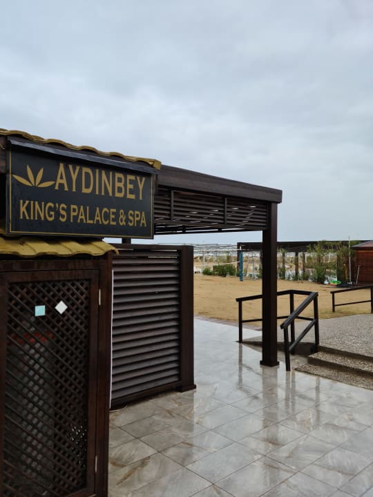 Strand Aydinbey Kings Palace & Spa