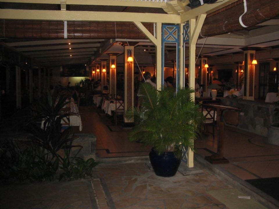 Gastronomie Bereich Hotel Villas Caroline