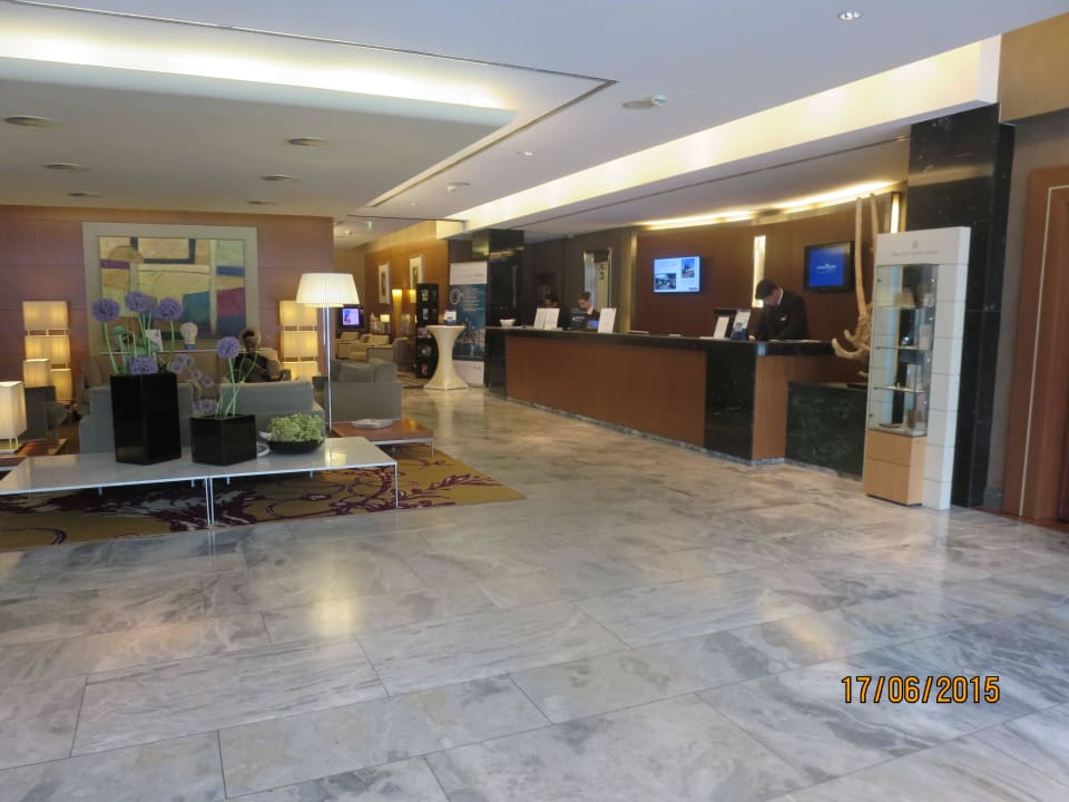 Willkommen im 'Mondial am Dom' zu Köln Hotel Mondial am Dom Cologne- MGallery