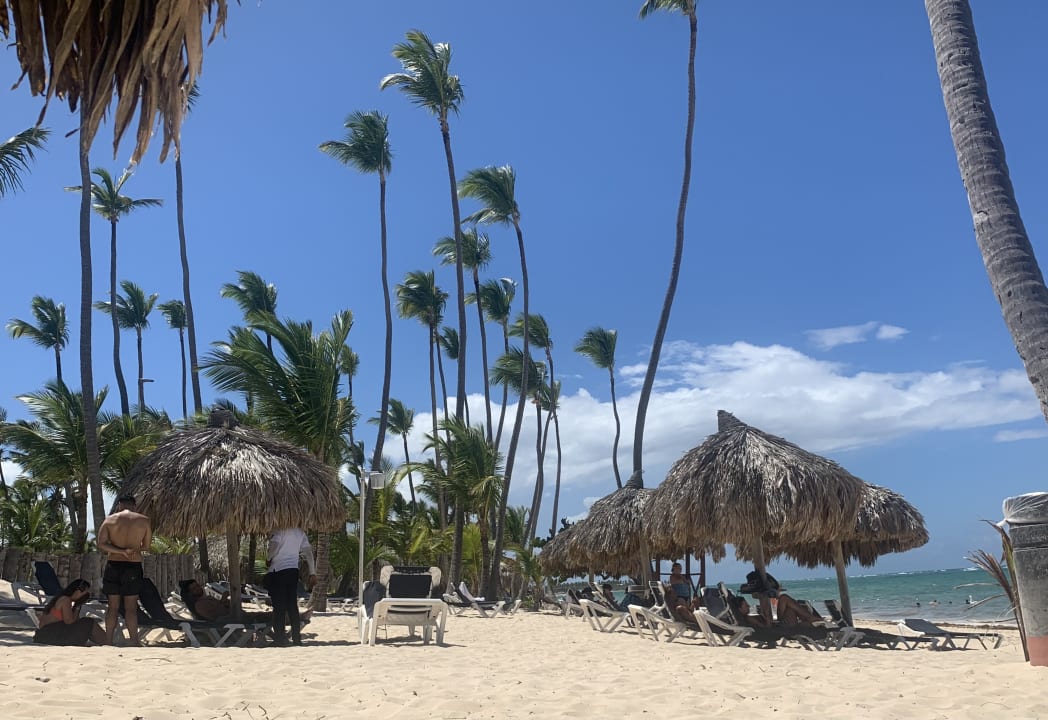 Strand Grand Palladium Punta Cana Resort & Spa
