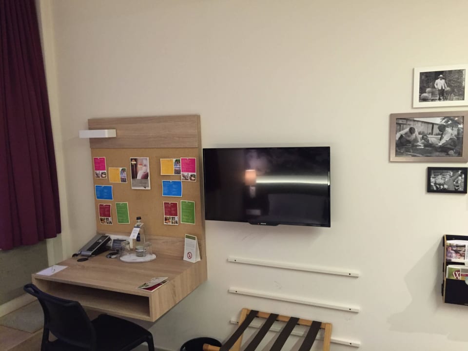 Zimmer 2 Vienna House Easy München