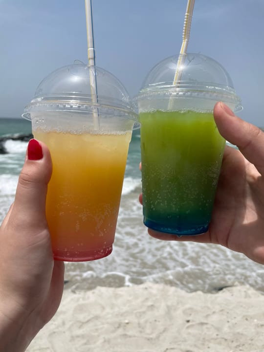 Gastro Bahi Ajman Palace Hotel