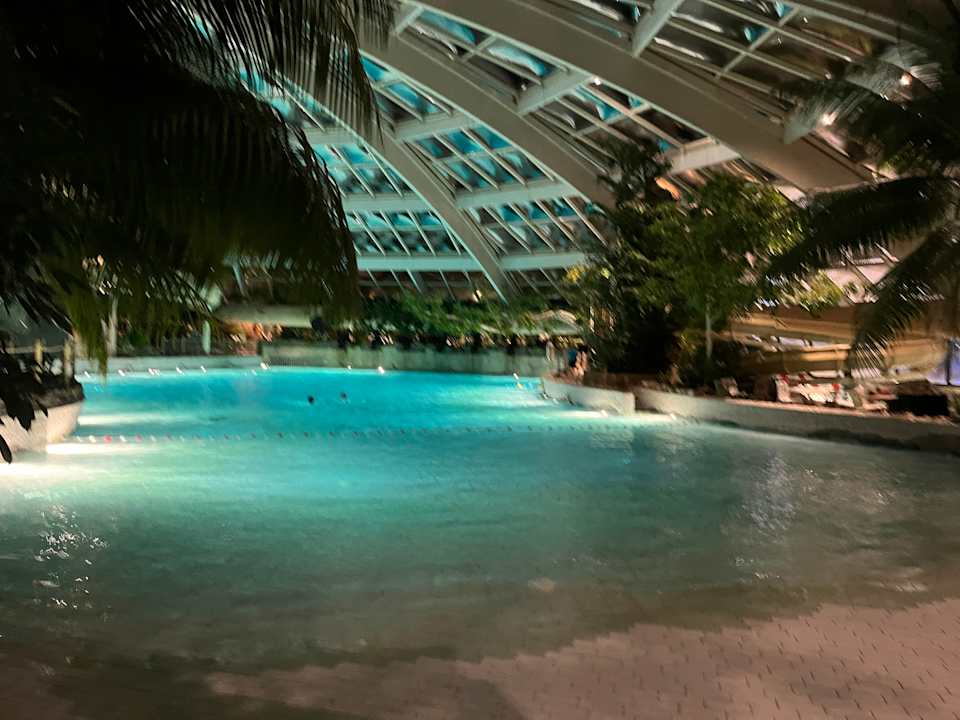 Pool Center Parcs De Kempervennen