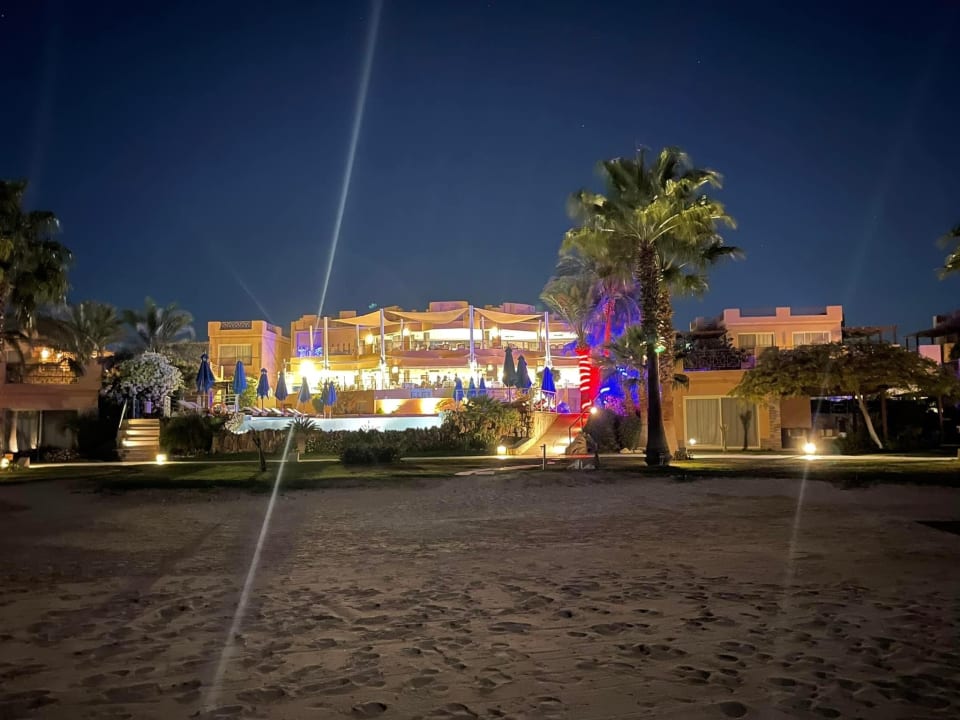 Gartenanlage Shams Prestige Abu Soma-Adults Only