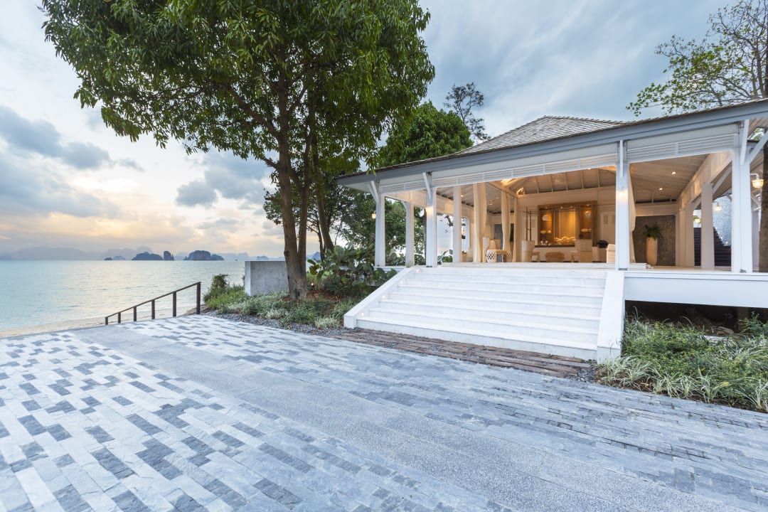 Lobby Cape Kudu Hotel, Koh Yao Noi
