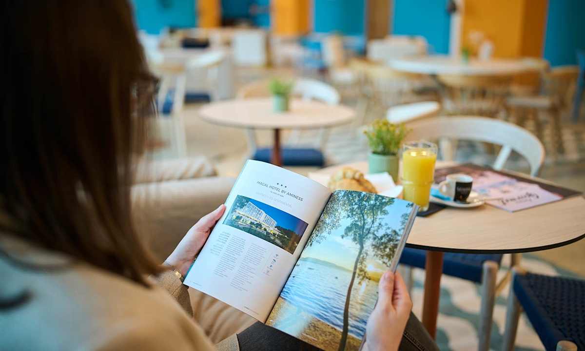 Sonstiges Magal Maradiso Hotel by Aminess