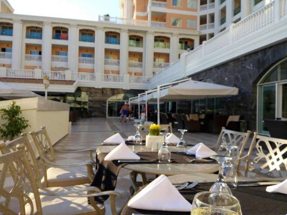 Essensbereich Litore Resort & Spa