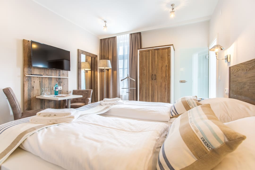 Zimmer Achterum Boutique Hotel Greetsiel