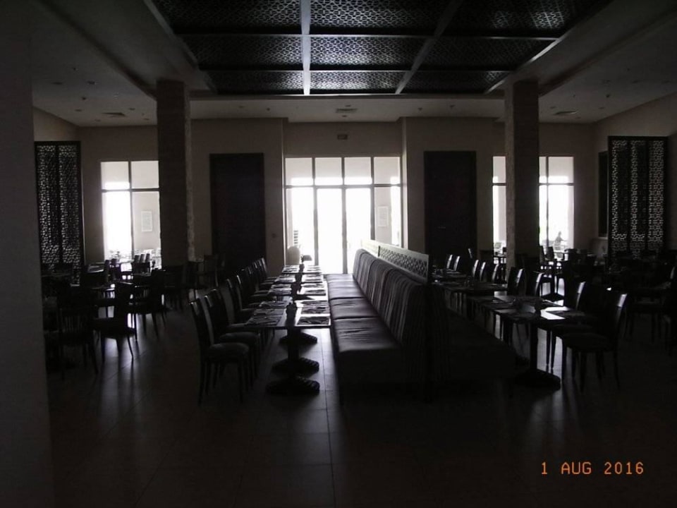 Restaurant Sitze Jaz Aquaviva