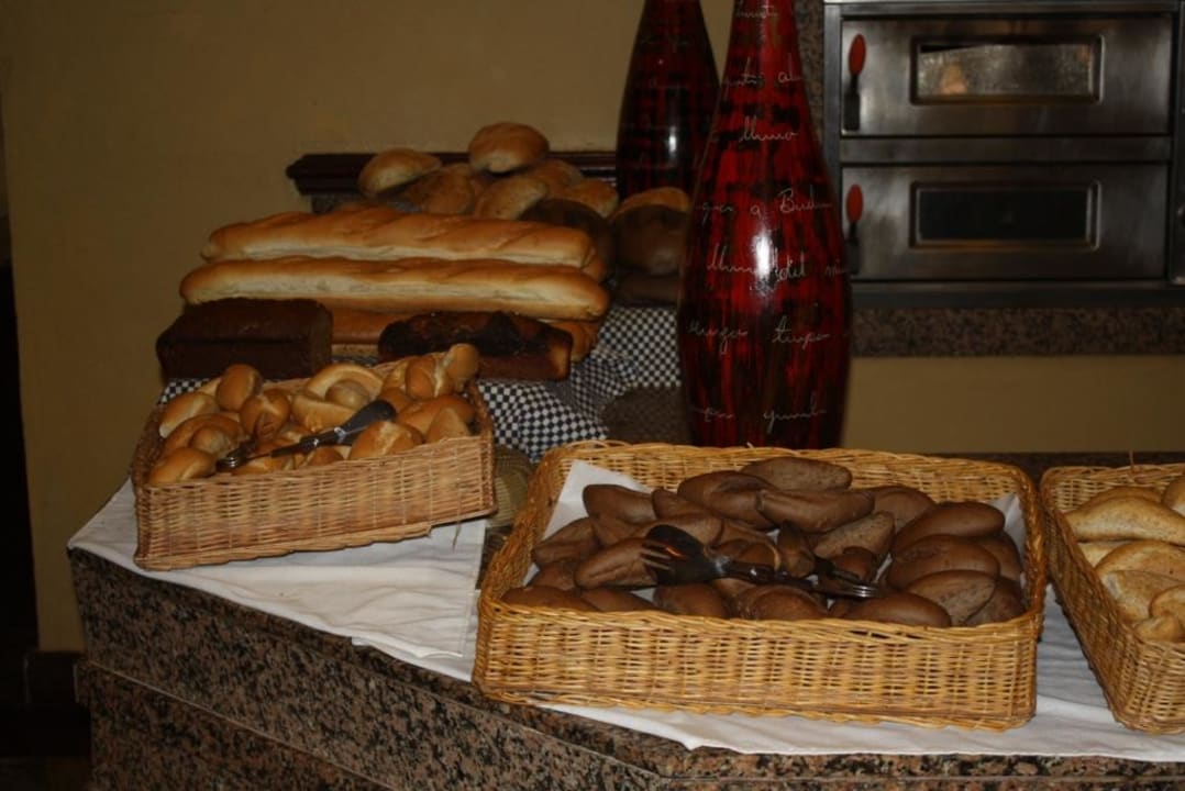 Frühstück  Hotel Riu Tequila