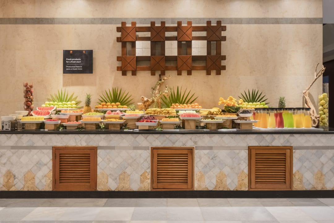 Gastro Iberostar Selection Paraiso Maya Suites
