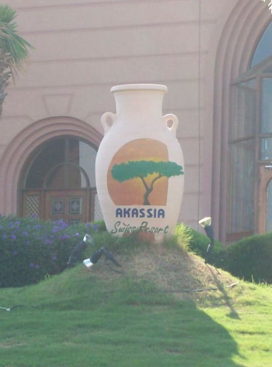 Akassia Swiss Resort "Logo" Sentido Akassia Beach