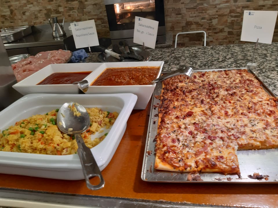 Gastro La Santa Maria Hotel