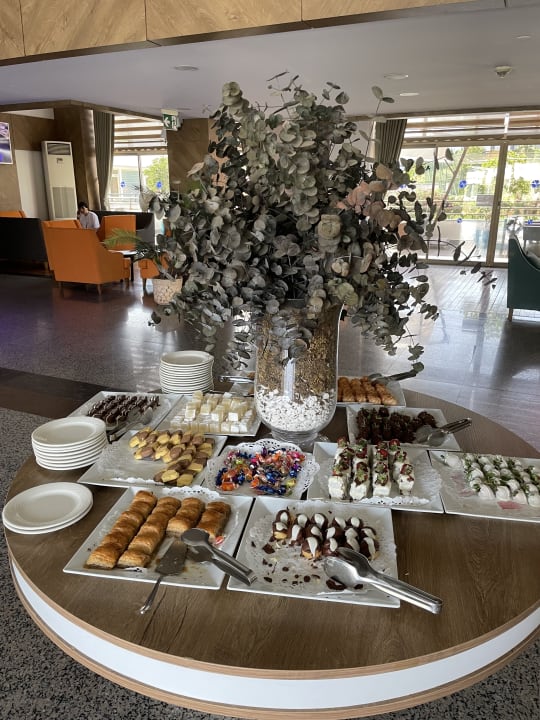 Gastro Side Aquamarin Resort & Spa