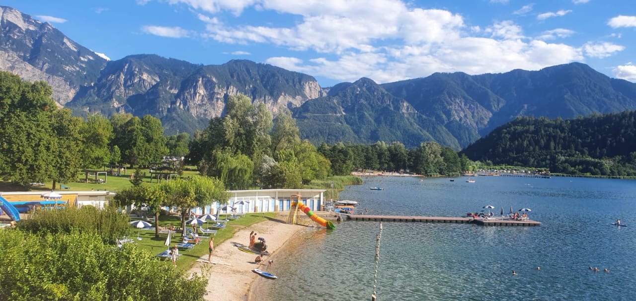Strand Parc Hotel Du Lac