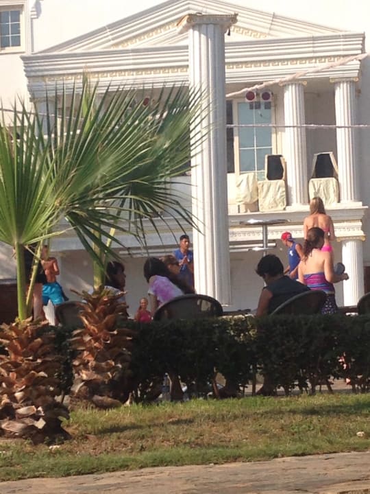 Animation Aria Claros Beach & Spa Resort