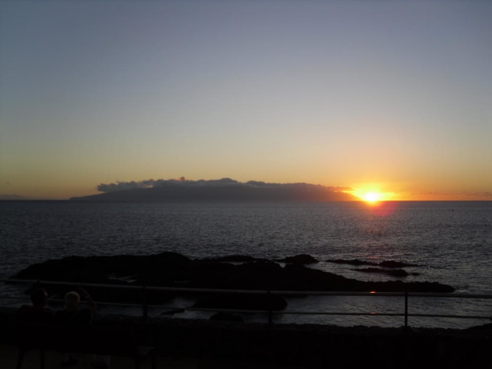 Sonnenuntergang Barceló Santiago - Adults Only