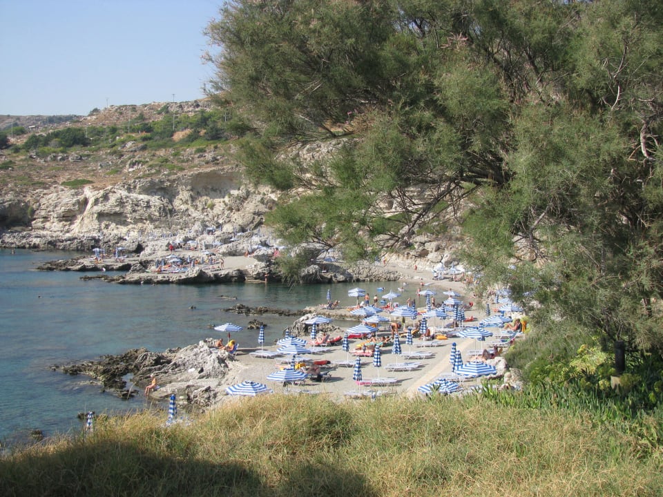 Strand Hotel Kalithea Horizon Royal