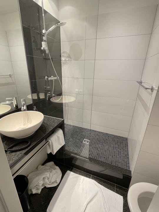 Zimmer Motel One Brussels