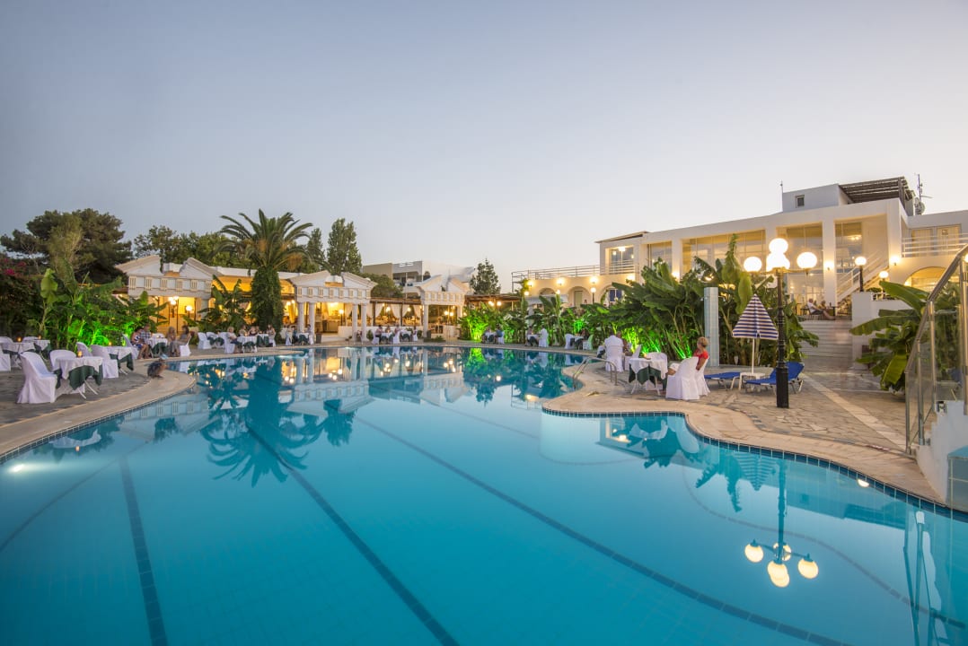 Pool Smy Kos Beach & Splash