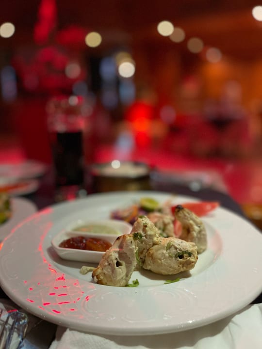 Gastro Palm Royale Resort - Soma Bay