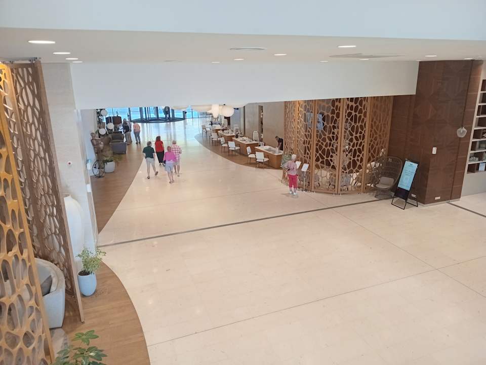 Lobby Maritim Hotel Paradise Blue Albena