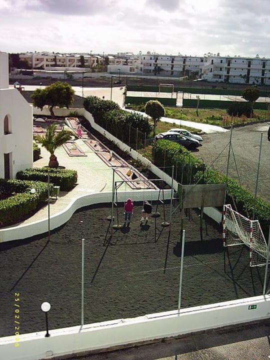 Sportmöglichkeiten Hotel Siroco - Adults only