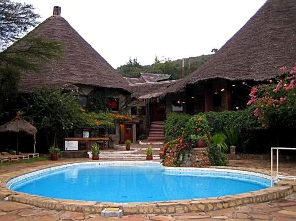 Das Hotel Hotel Masai Mara Sopa Lodge