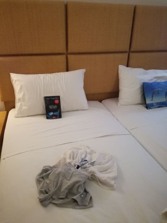 Zimmer Hotel Minos