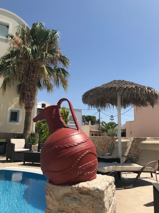 Pool Kalya Suites