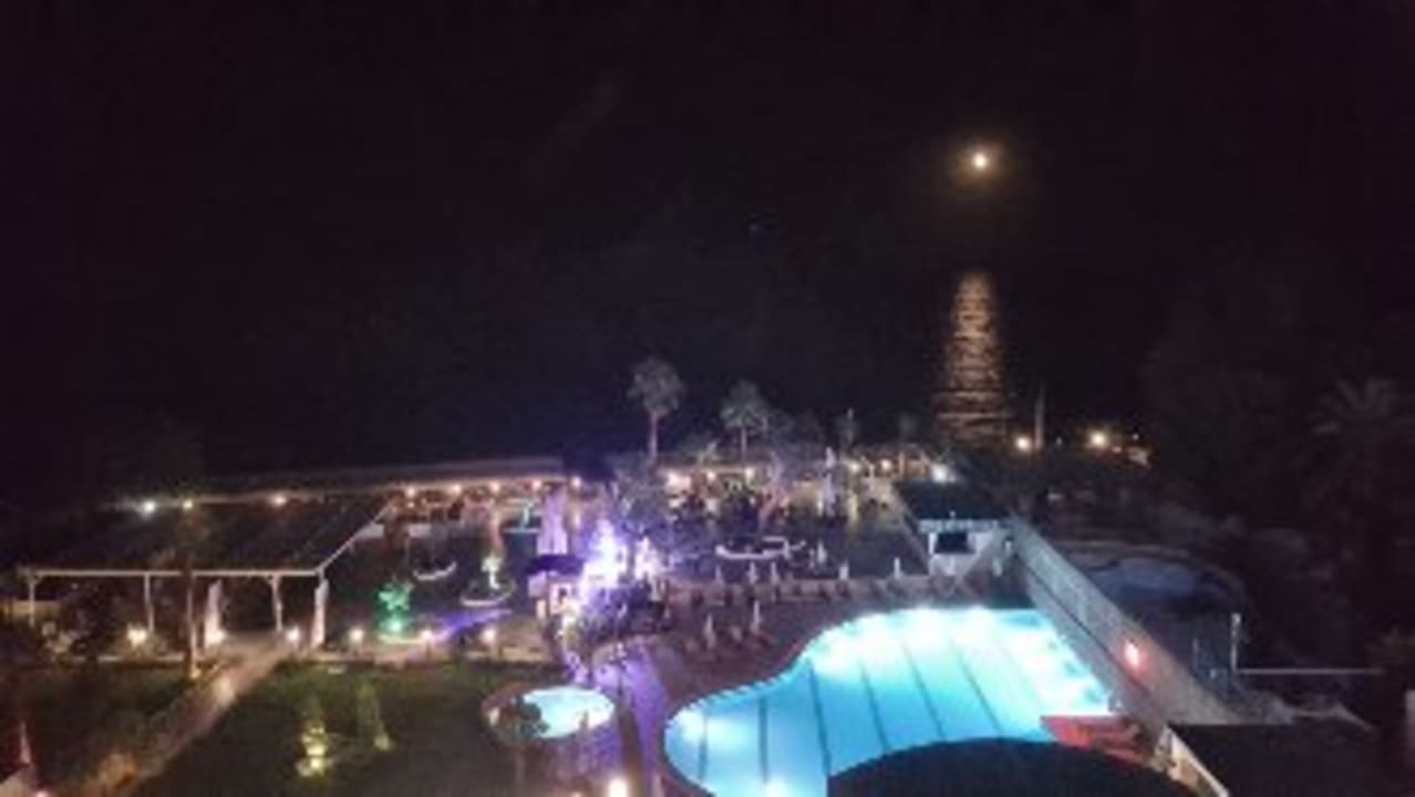 Ausblick Armas Gül Beach