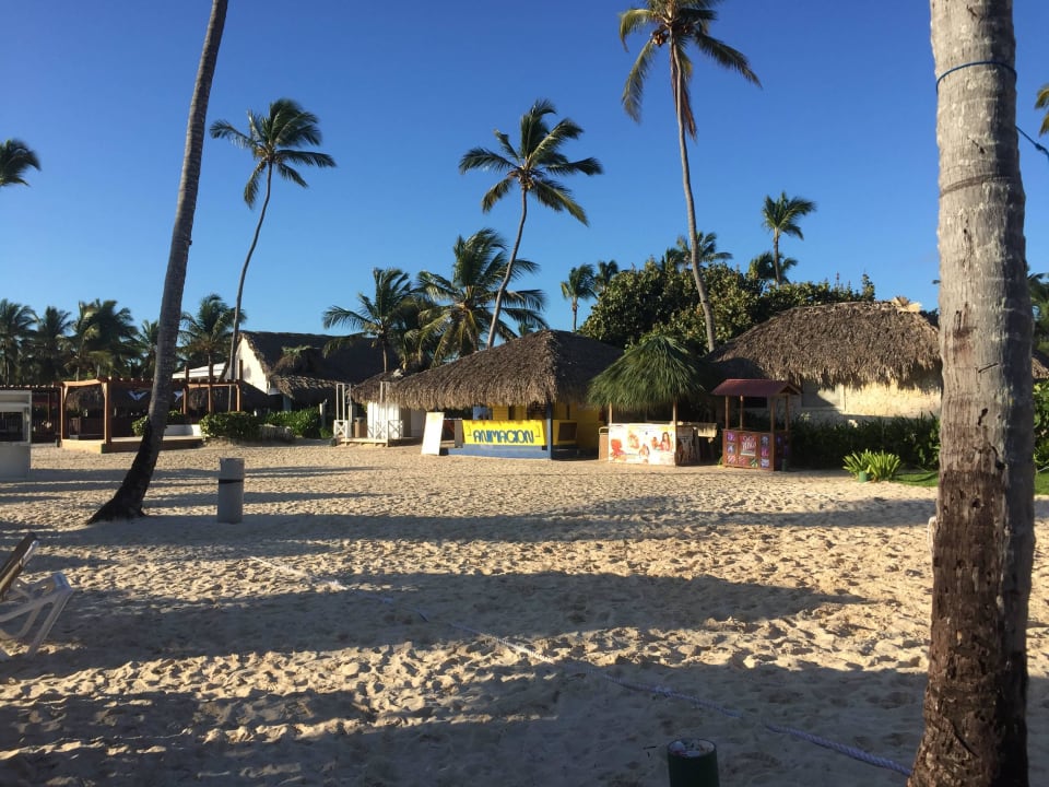 Volleyball Punta Cana Princess All Suites Resort & Spa