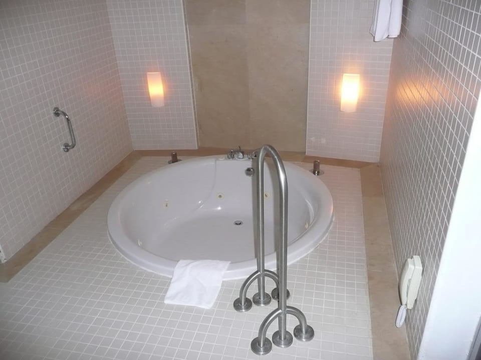 Jacuzzi Paloma Sencia