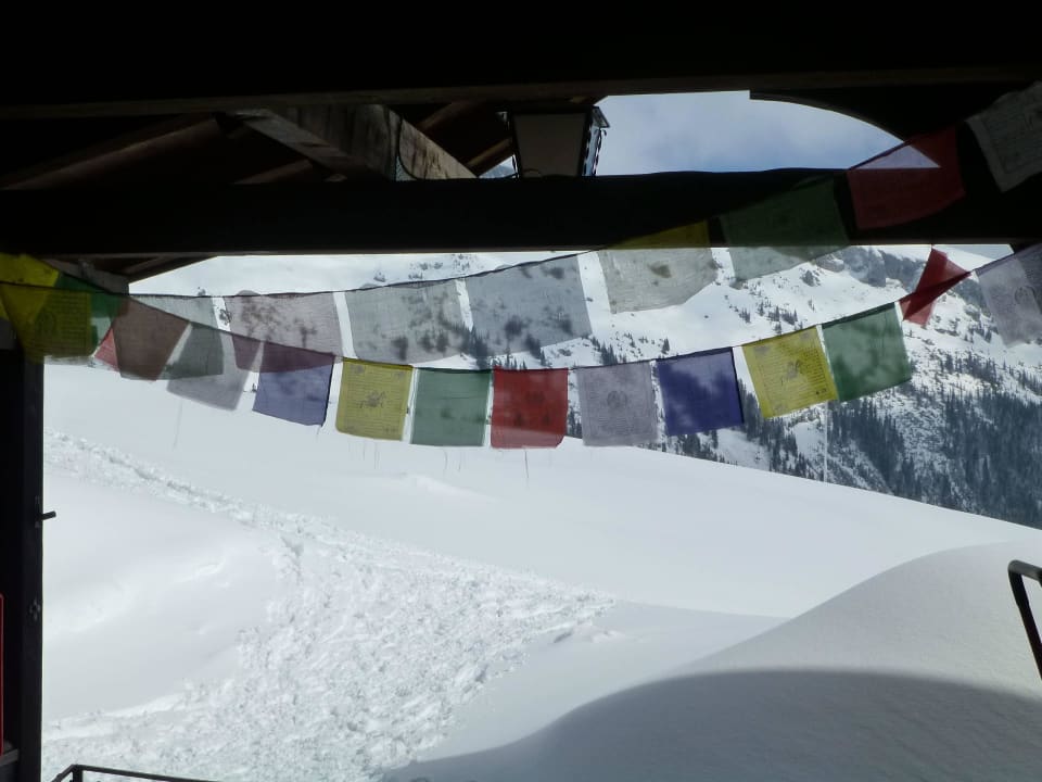 Schmuckstück Schwarzwasserhütte DAV