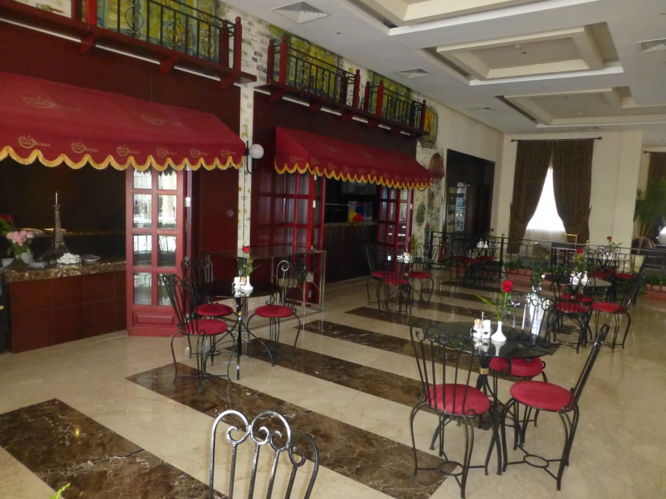 Gastro Rixos Sharm El Sheikh Adults Only 18 +