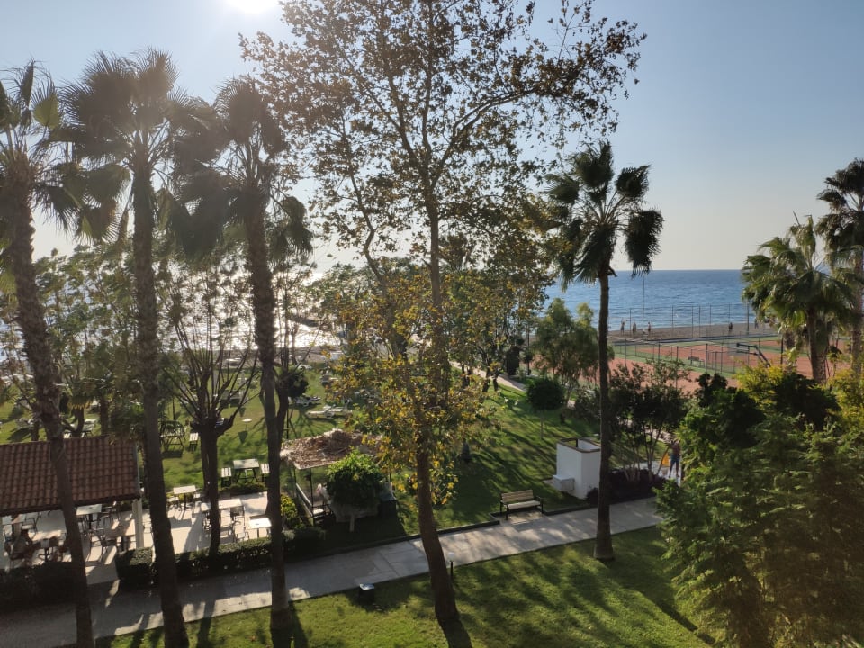 Ausblick Labranda Alantur Resort