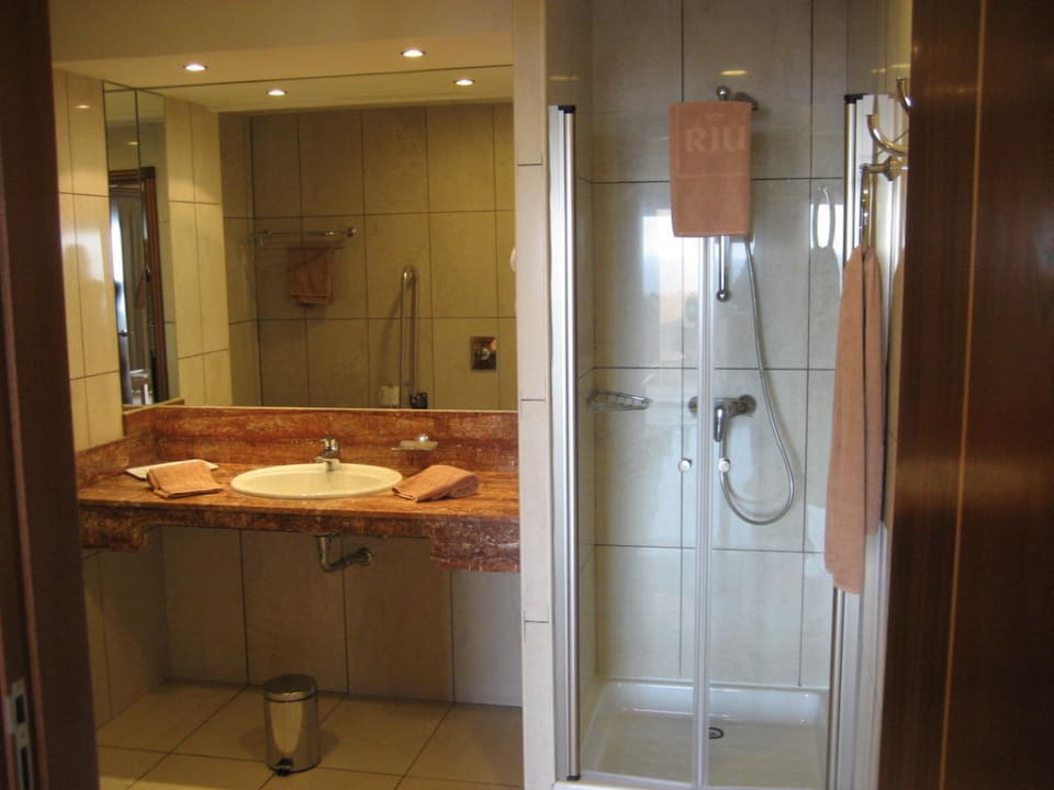 Badezimmer Hotel Riu Buenavista