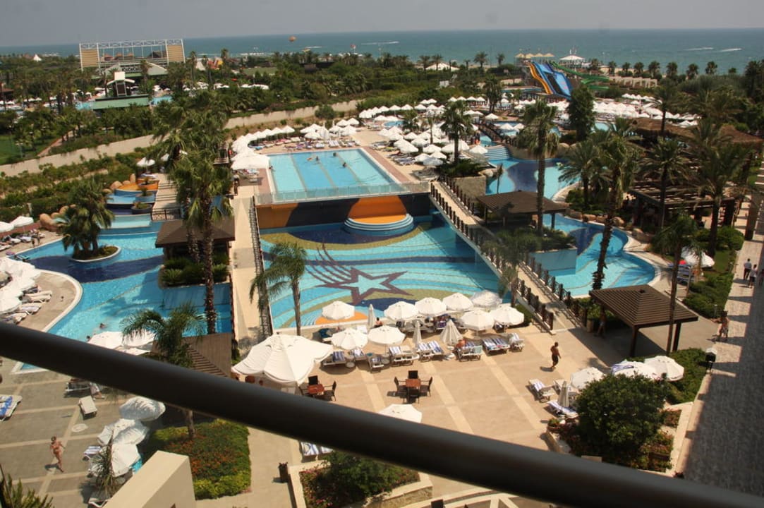 Pool Fame Residence Lara & Spa