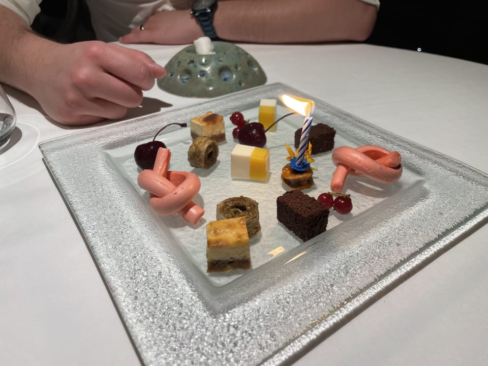 Gastro Adrián Hoteles Jardines de Nivaria