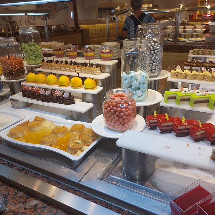 Gastro Fort Arabesque Resort, Spa & Villas