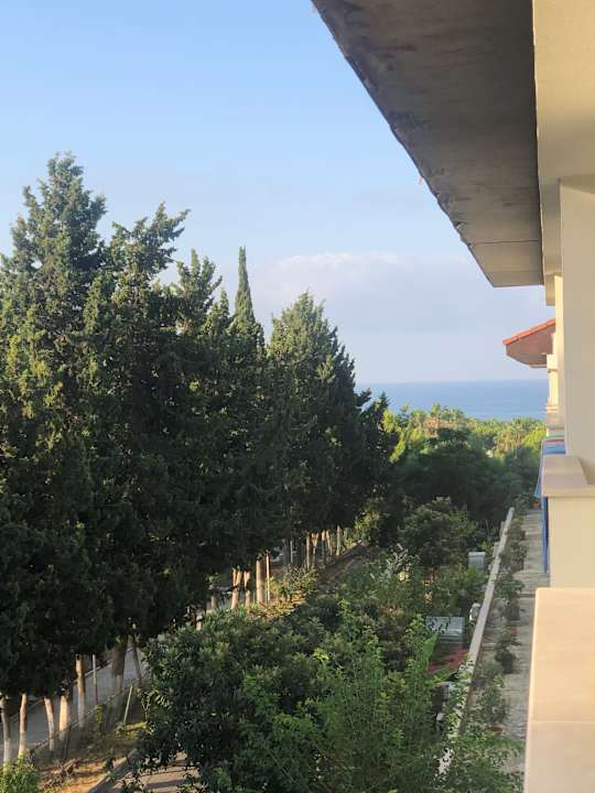 Außenansicht Hotel Süral Resort