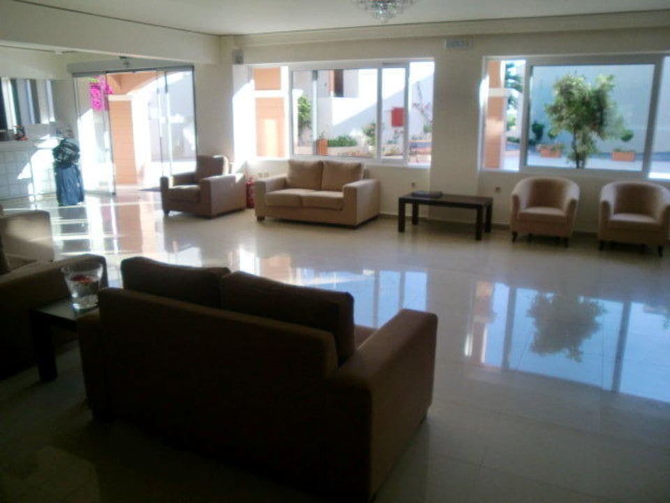 Lobby Eurohotel Katrin Hotel & Bungalows