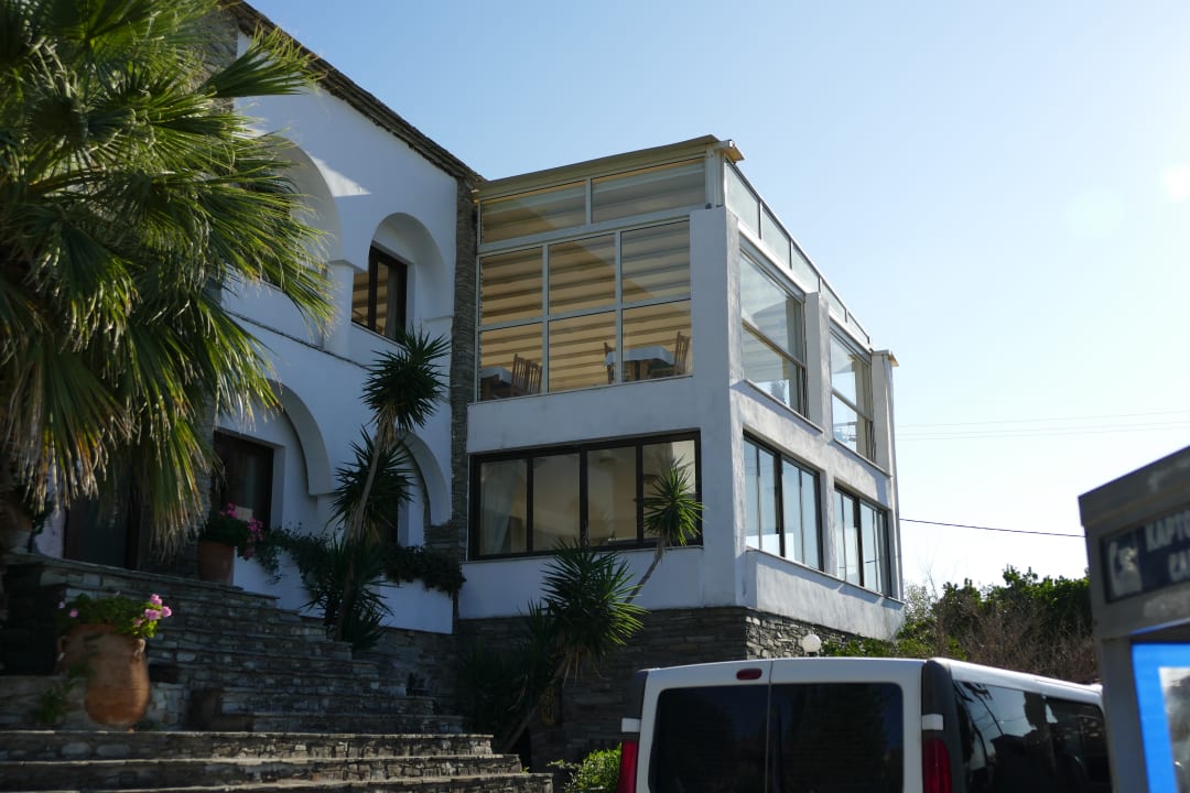 Gastro Hotel Geranion Village