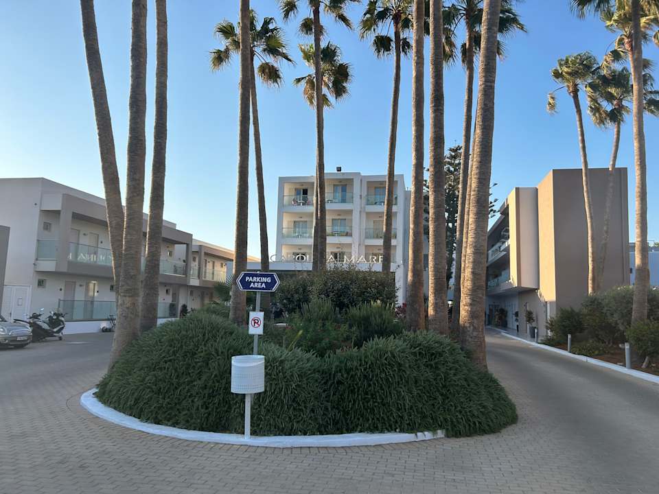 Außenansicht allsun Hotel Carolina Mare