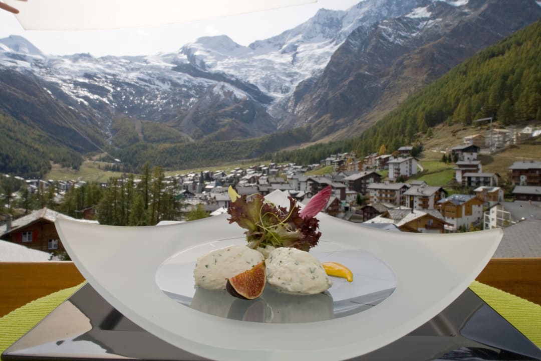 Gastro Swiss Family Hotel Alphubel Saas-Fee