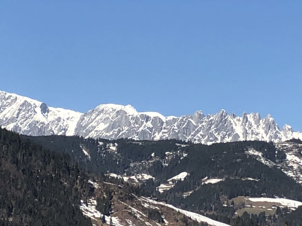 Außenansicht Alpina Alpendorf