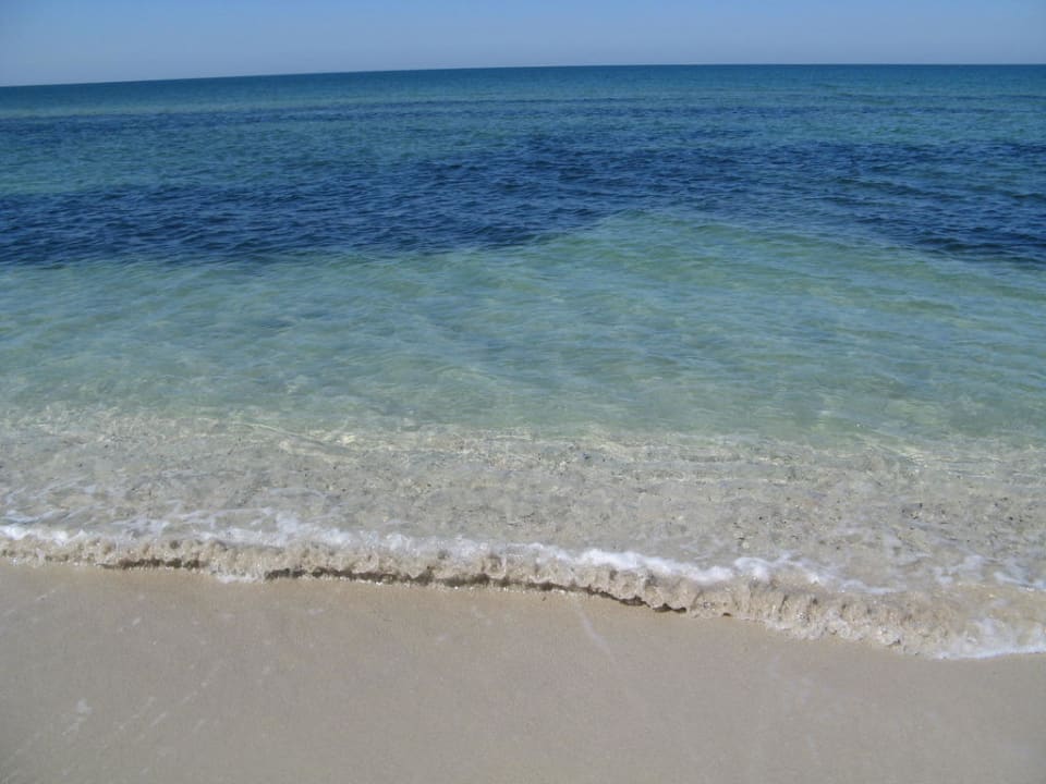 Klares Wasser El Mehdi Beach Resort