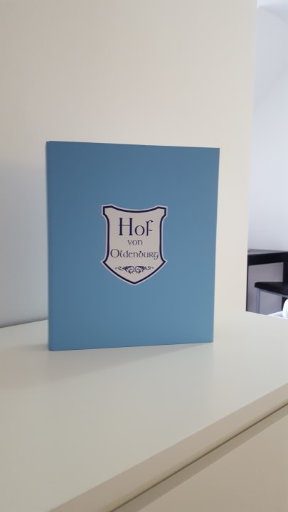 Zimmer Hof von Oldenburg