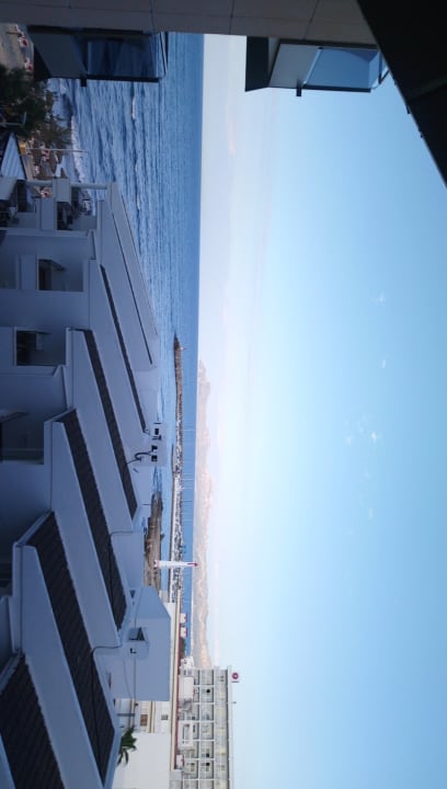 Ausblick THB Gran Bahía