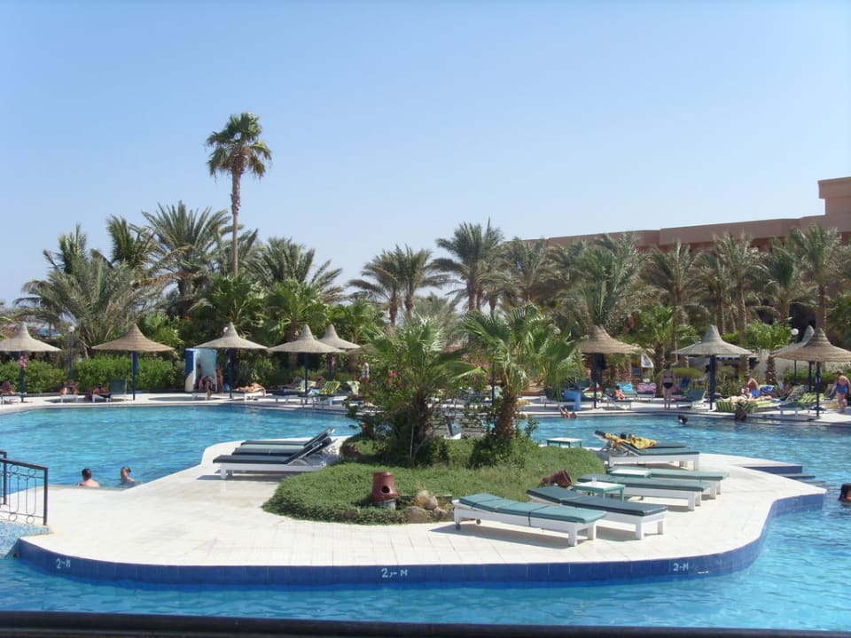 Poolanlage Giftun Azur Resort